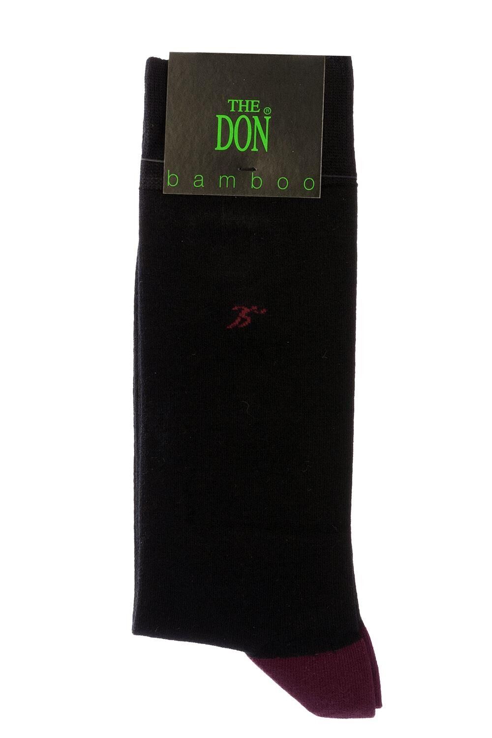 The DON Erkek Bambu Çorap K007A Desen 1