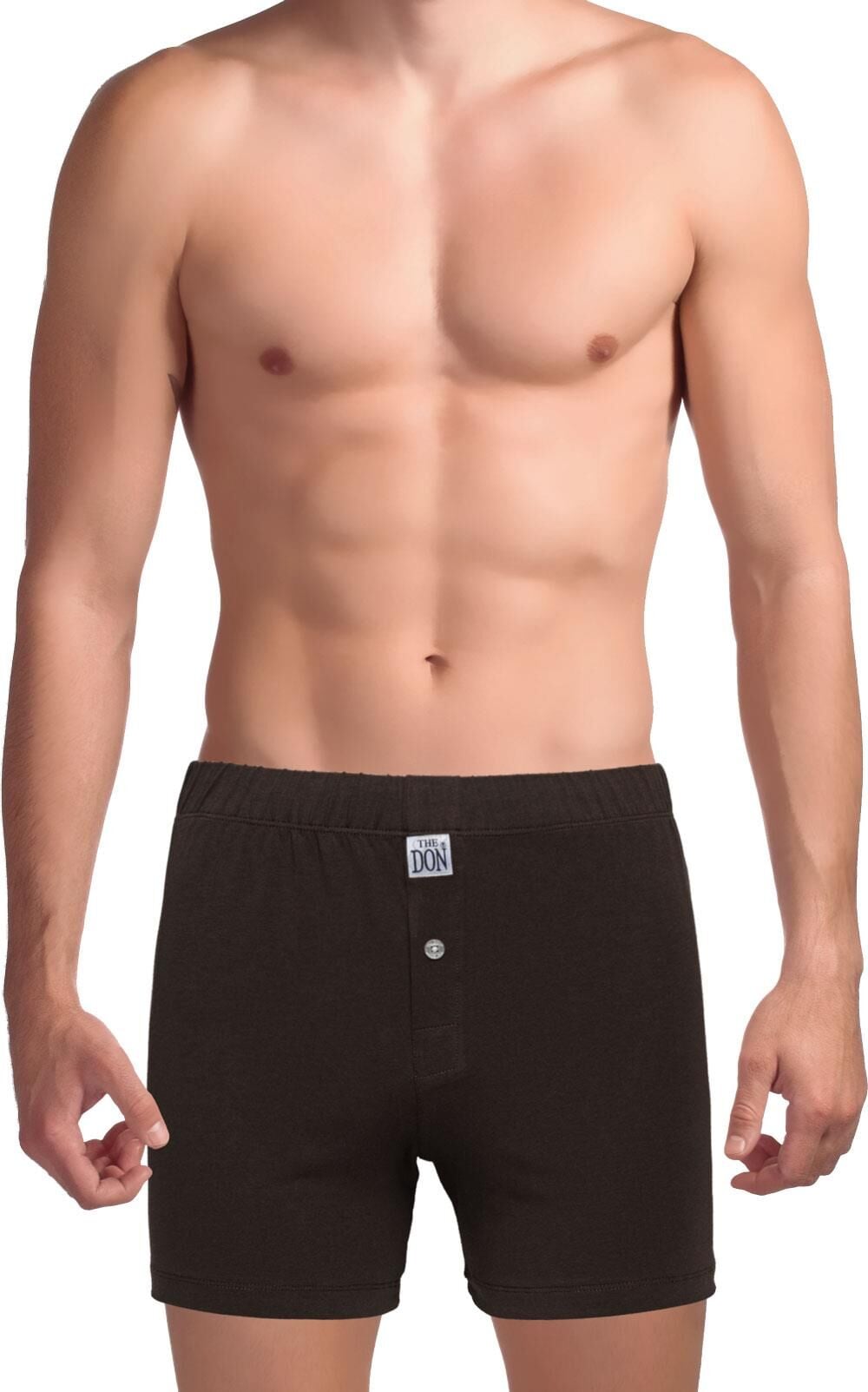 The DON Traditional Erkek Boxer Şort