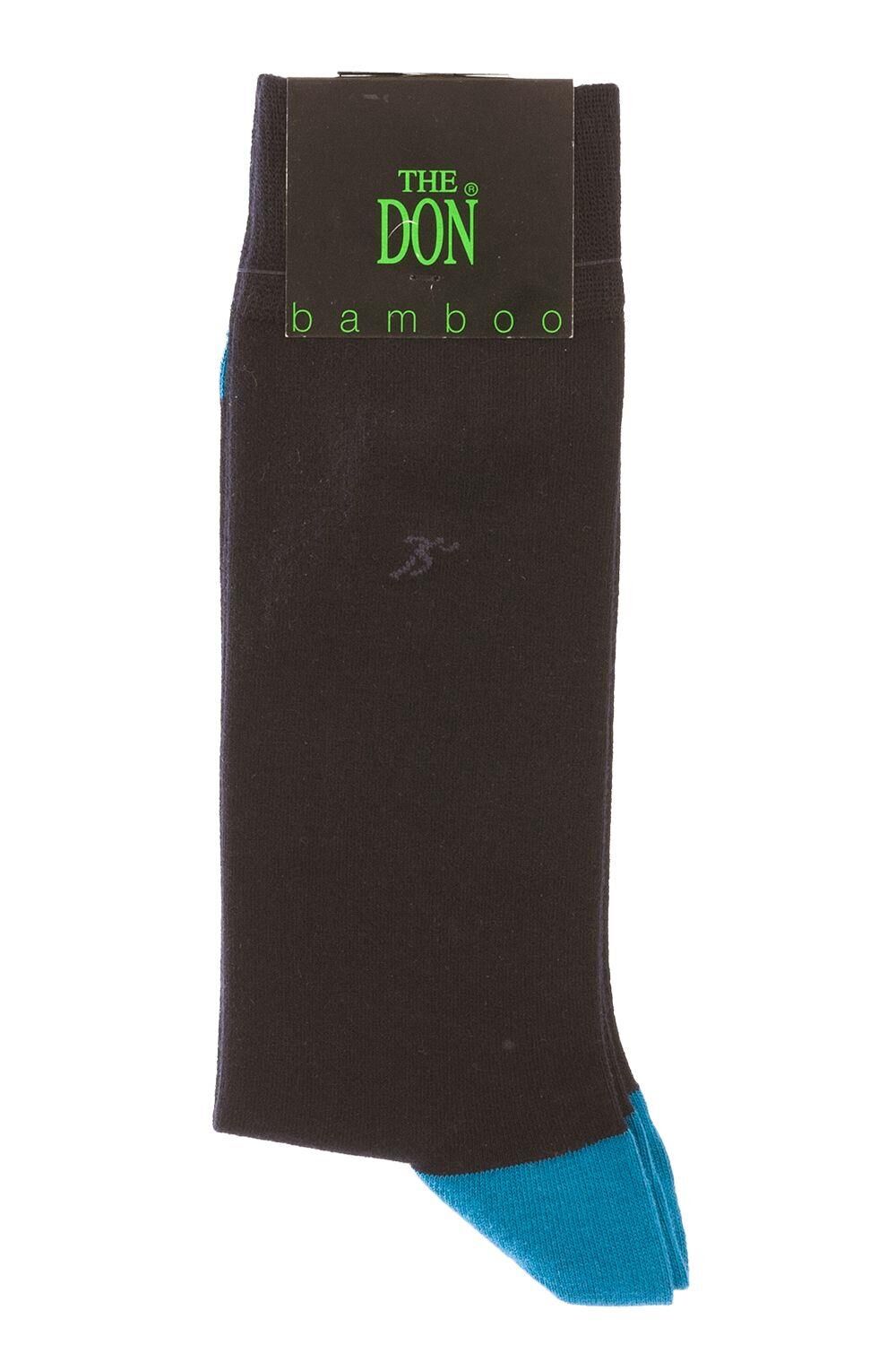 The DON Erkek Bambu Çorap K007A Desen 2