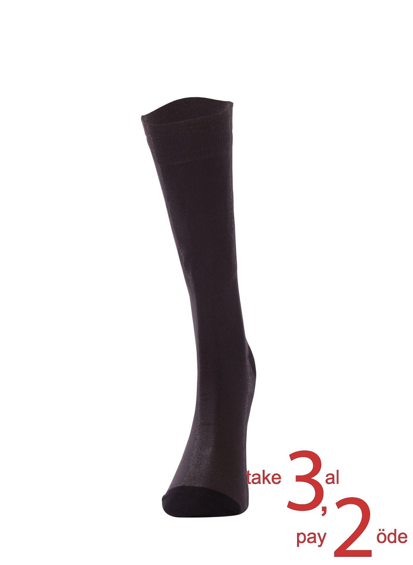 The DON Erkek Bambu Çorap K007A Desen 5