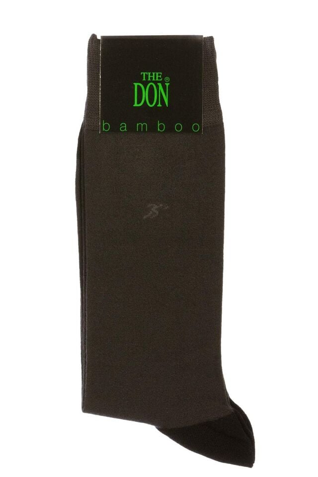The DON Erkek Bambu Çorap K007A Desen 5