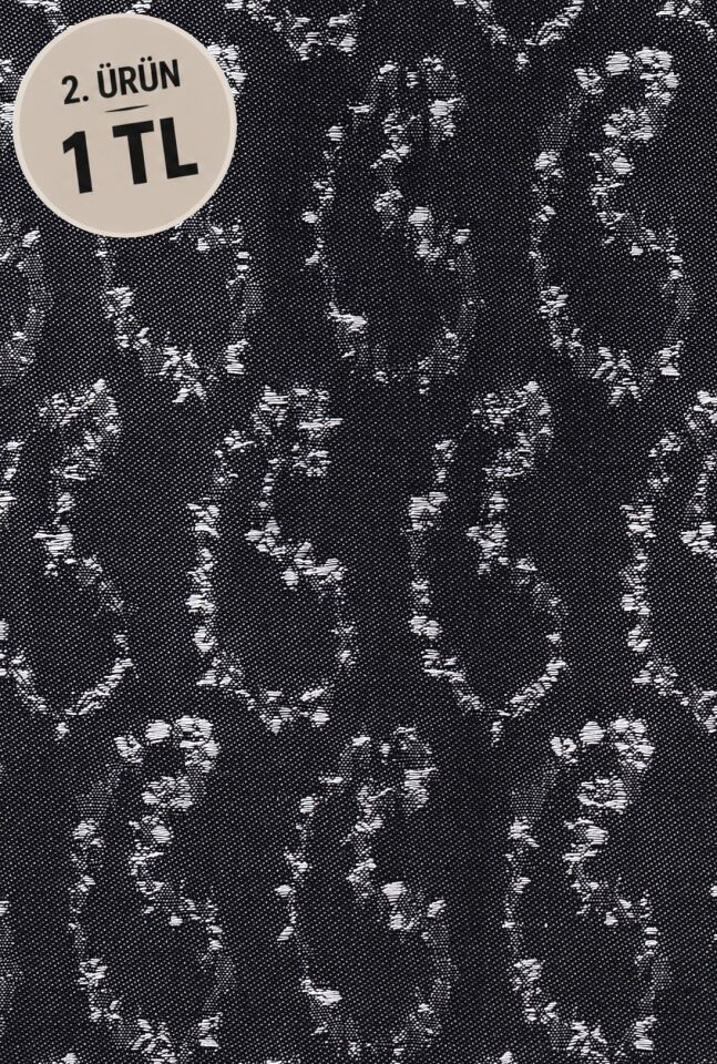 The DON Poplin Kadın Pijama Takımı Desen 27