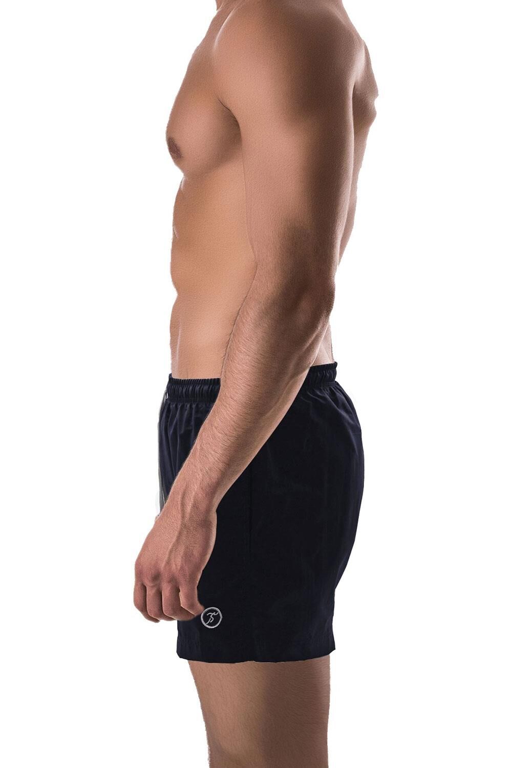 The DON Tactel Erkek Mayo Şort Deniz Şortu Koyu Lacivert