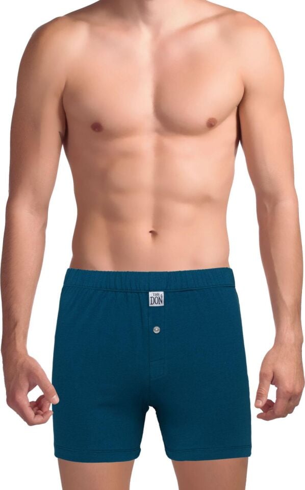 The DON Traditional Erkek Boxer Şort