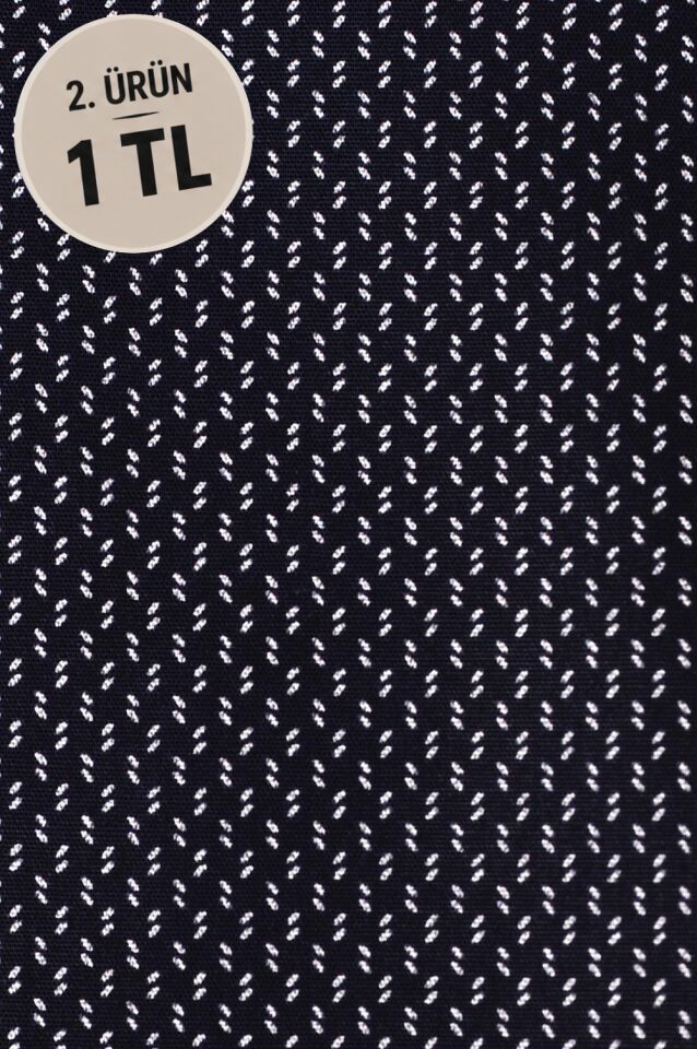 The DON Poplin Kadın Pijama Takımı Desen 29