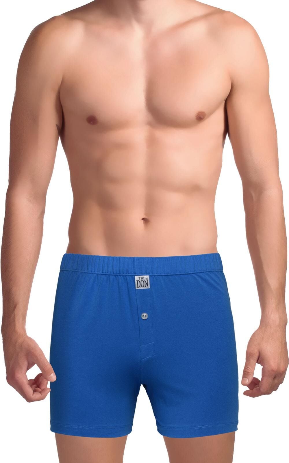 The DON Traditional Erkek Boxer Şort