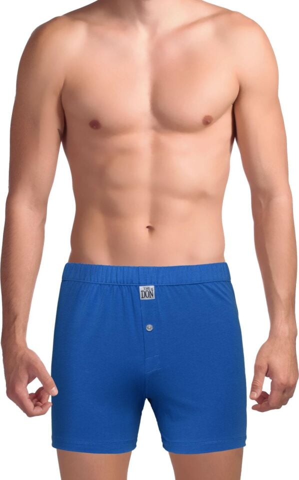 The DON Traditional Erkek Boxer Şort