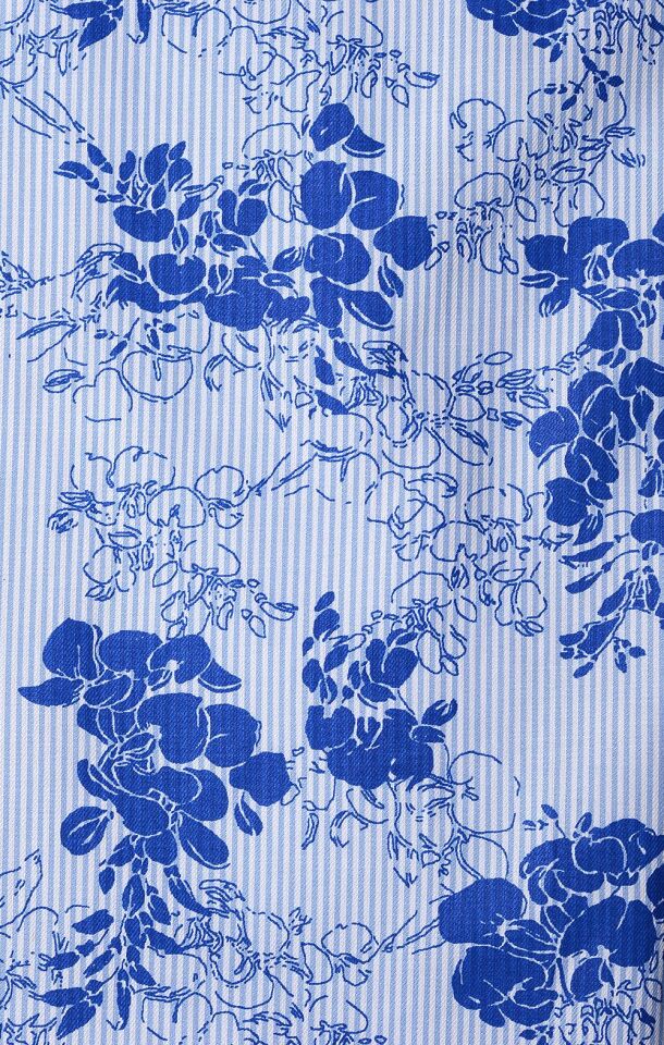 The DON Poplin Kadın Pijama Takımı Desen 30