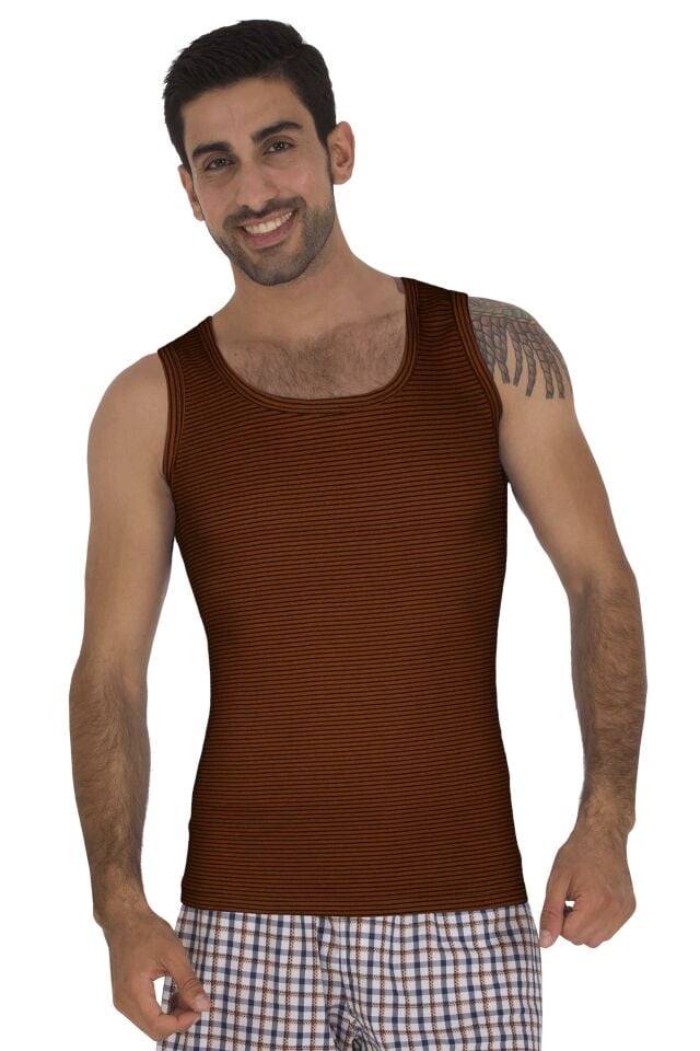 The DON Ribana Erkek Atlet Desen 17 DESEN 17 - XXL