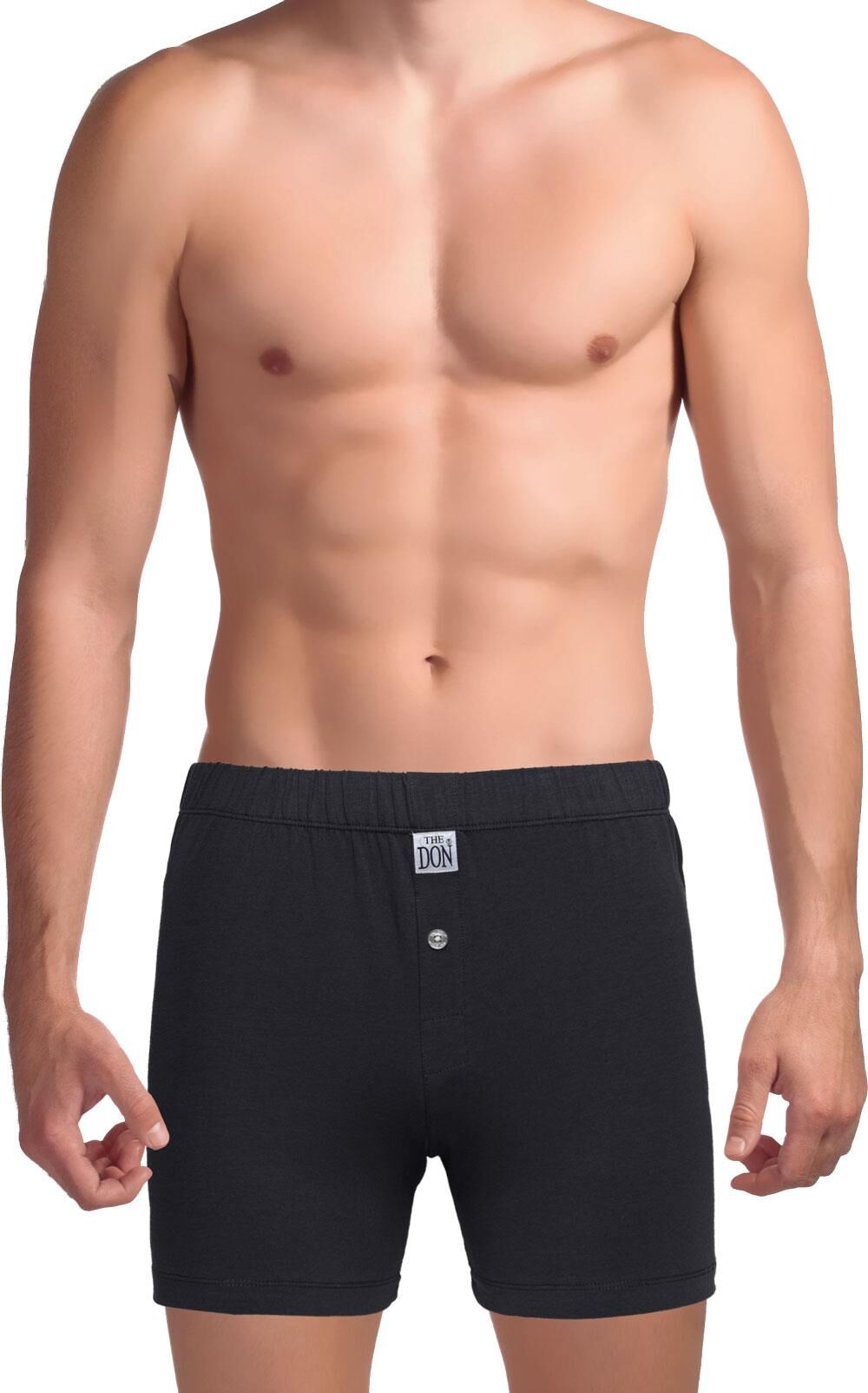 The DON Traditional Erkek Boxer Şort