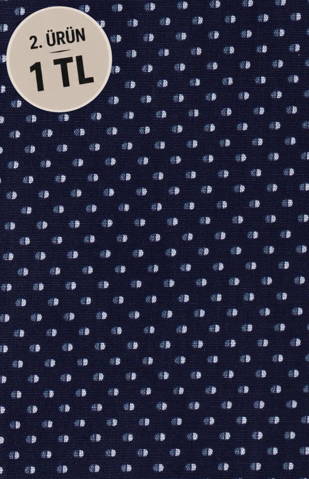 The DON Poplin Kadın Pijama Takımı Desen 31