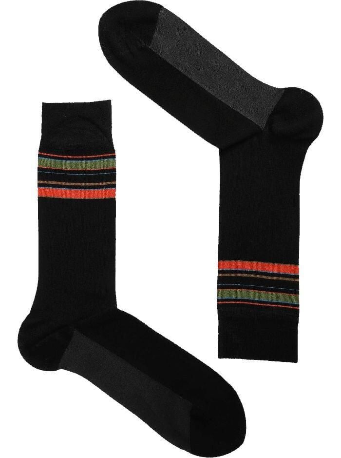 The DON Erkek Bambu Çorap K009B Desen 1