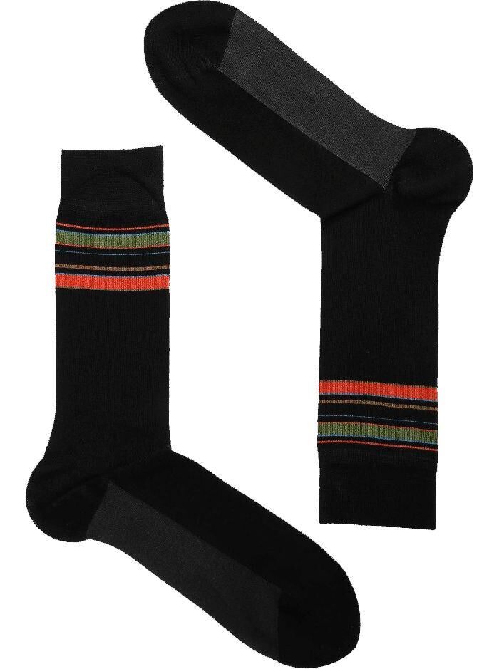 The DON Erkek Bambu Çorap K009B Desen 1