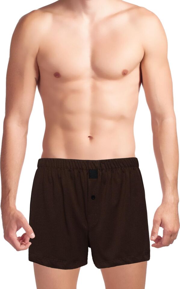 The DON Cottonizm %100 Pamuk Erkek Boxer