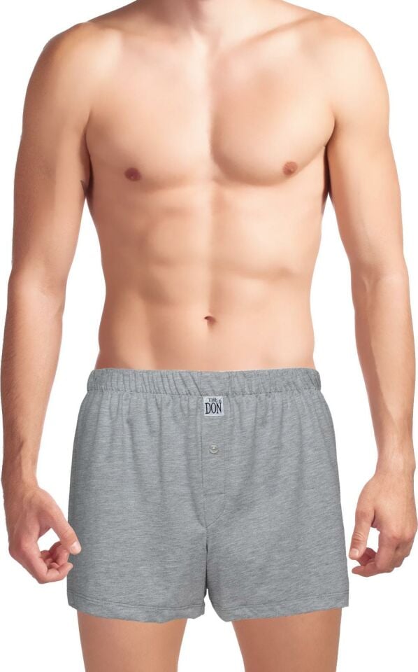 The DON Cottonizm %100 Pamuk Erkek Boxer