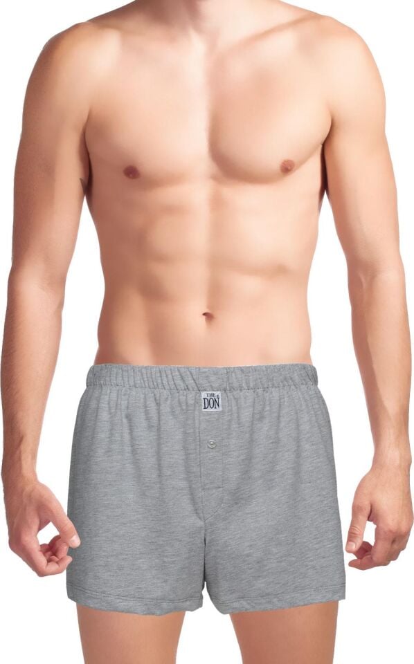 The DON Cottonizm %100 Pamuk Erkek Boxer