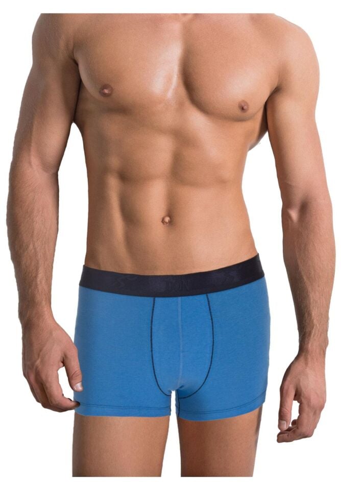 The DON Bambu Erkek Boxer A.Mavi