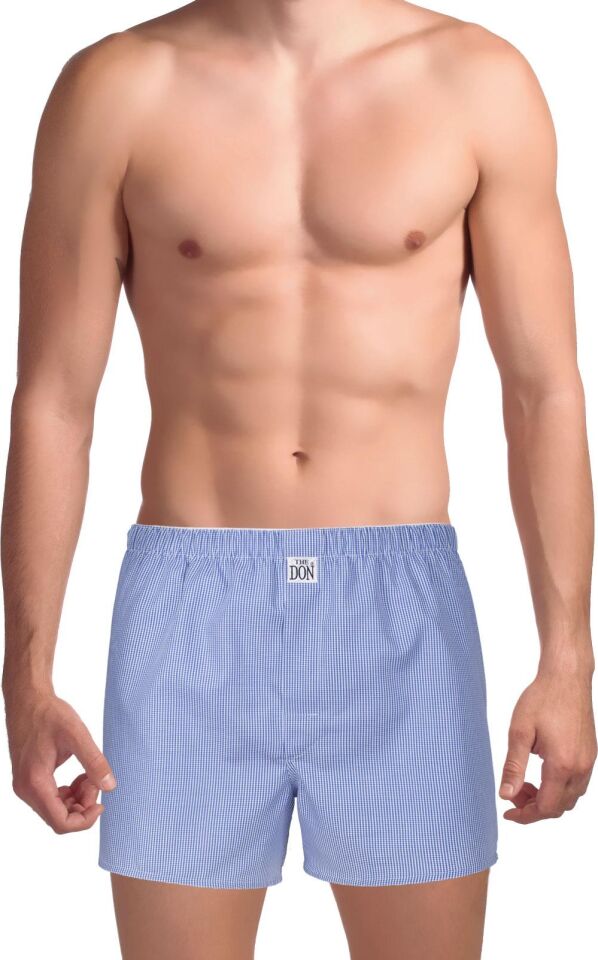 The DON Poplin Erkek Boxer