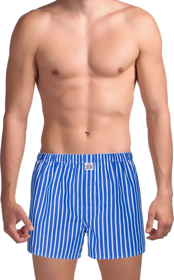 The DON Poplin Erkek Boxer