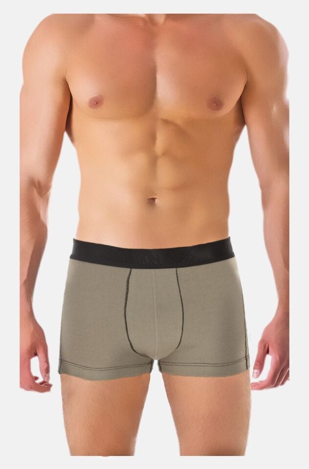 The DON Bambu Sport Erkek Boxer Ecru