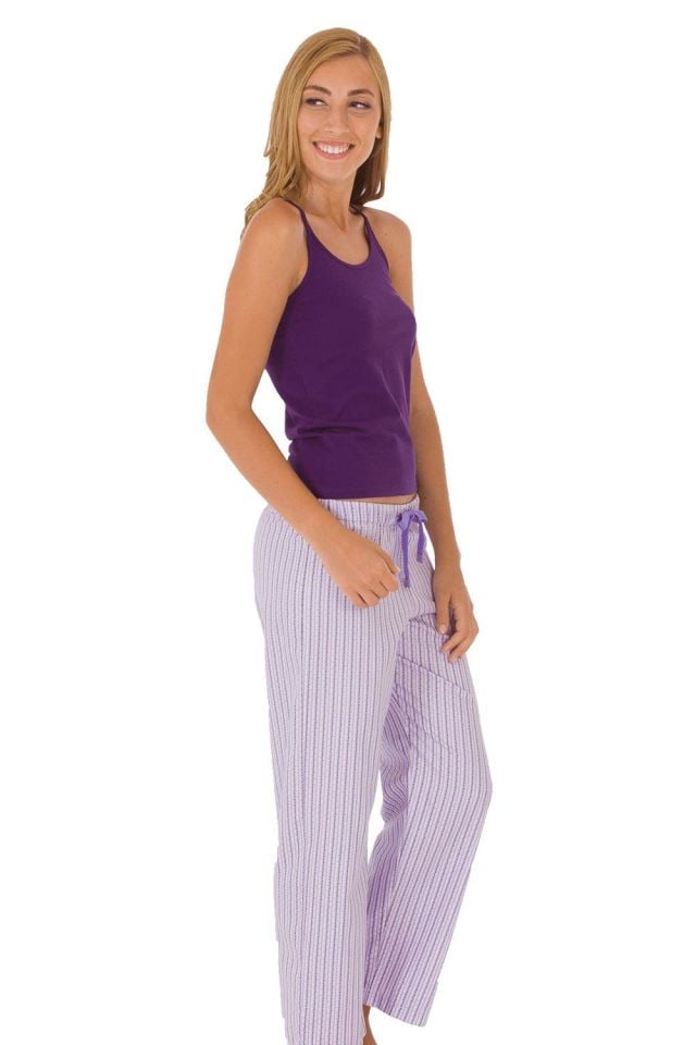 The DON Kadın Tembel Pantolon Desen 24