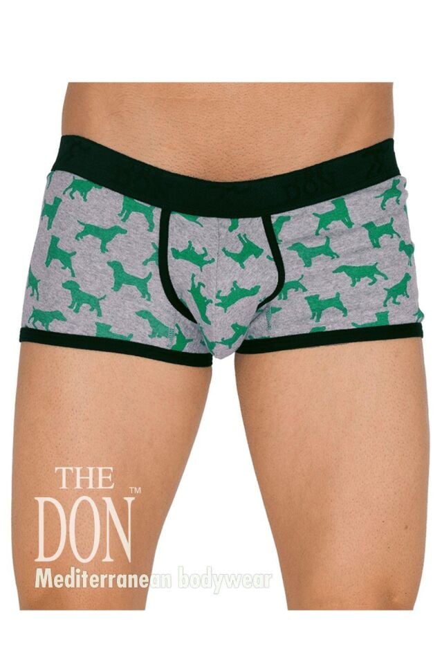 The DON Ribana Erkek Boxer Desen 7