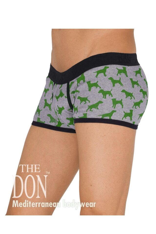 The DON Ribana Erkek Boxer Desen 7