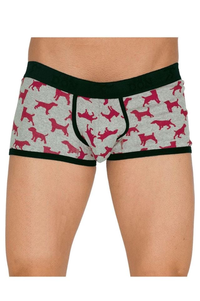 The DON Ribana Erkek Boxer Desen 8