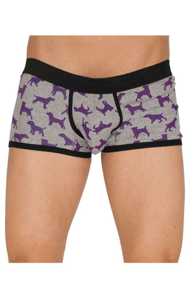 The DON Ribana Erkek Boxer Desen 9