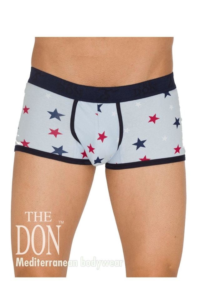 The DON Ribana Erkek Boxer Desen 6