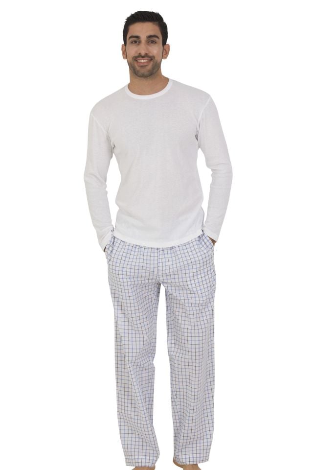 The DON Ribana Erkek Pijama Takımı Desen 2