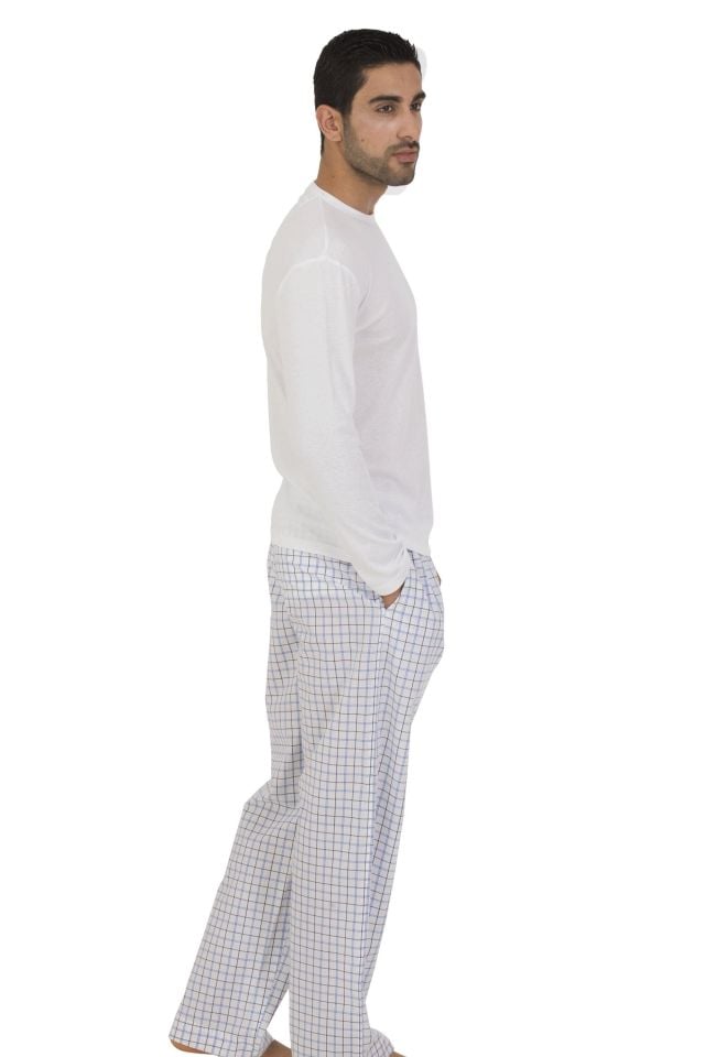 The DON Ribana Erkek Pijama Takımı Desen 2