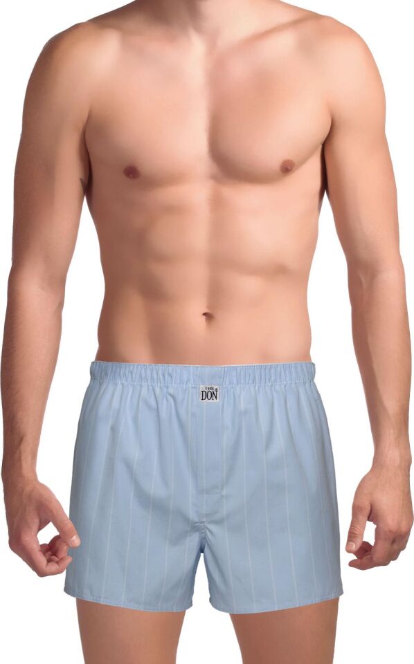 The DON Poplin Erkek Boxer Desen 97