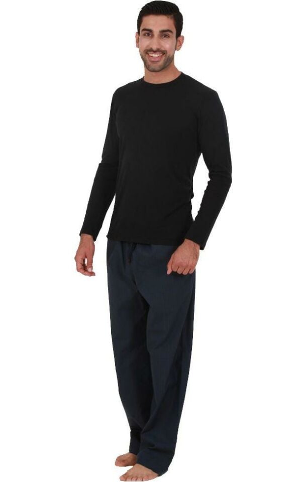 The DON Ribana Erkek Pijama Takımı Desen 5