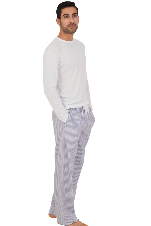 The DON Ribana Erkek Pijama Takımı Desen 7