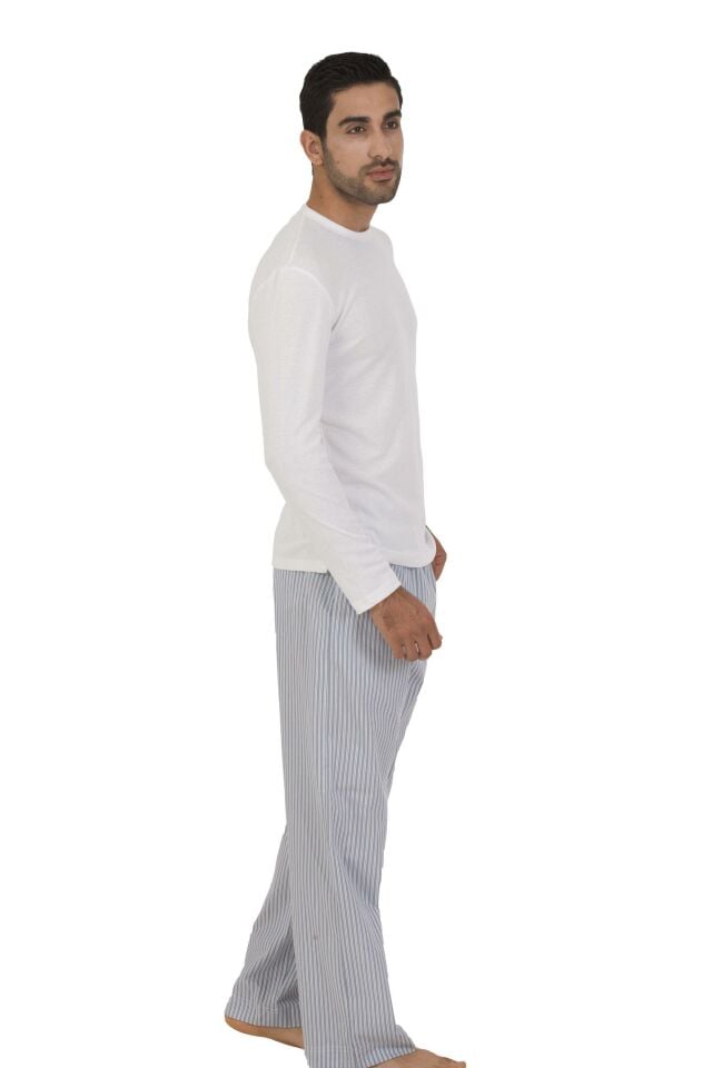 The DON Ribana Erkek Pijama Takımı Desen 10