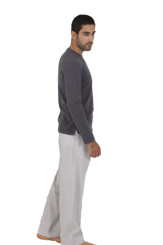 The DON Ribana Erkek Pijama Takımı Desen 13