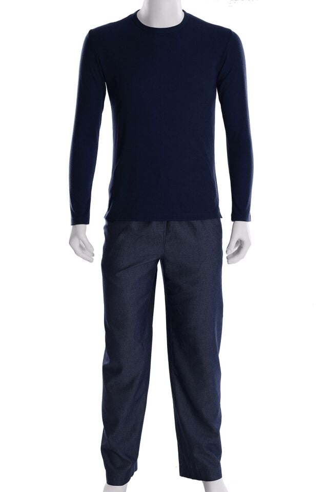 The DON Ribana Erkek Pijama Takımı Desen 20