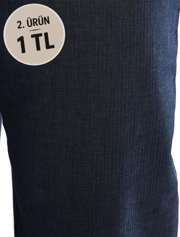 The DON Ribana Erkek Pijama Takımı Desen 20