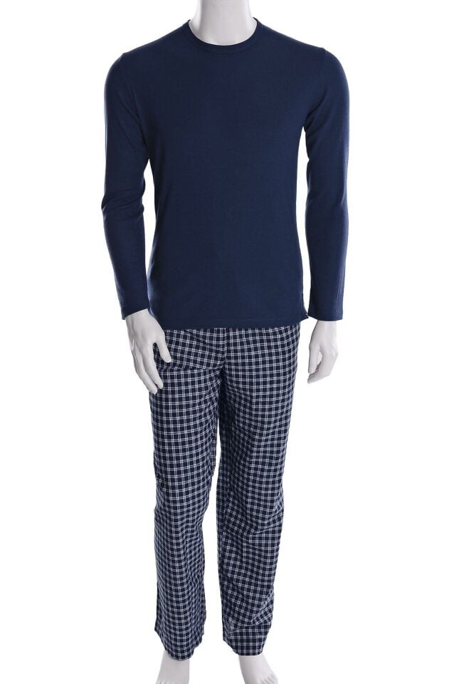 The DON Ribana Erkek Pijama Takımı Desen 25