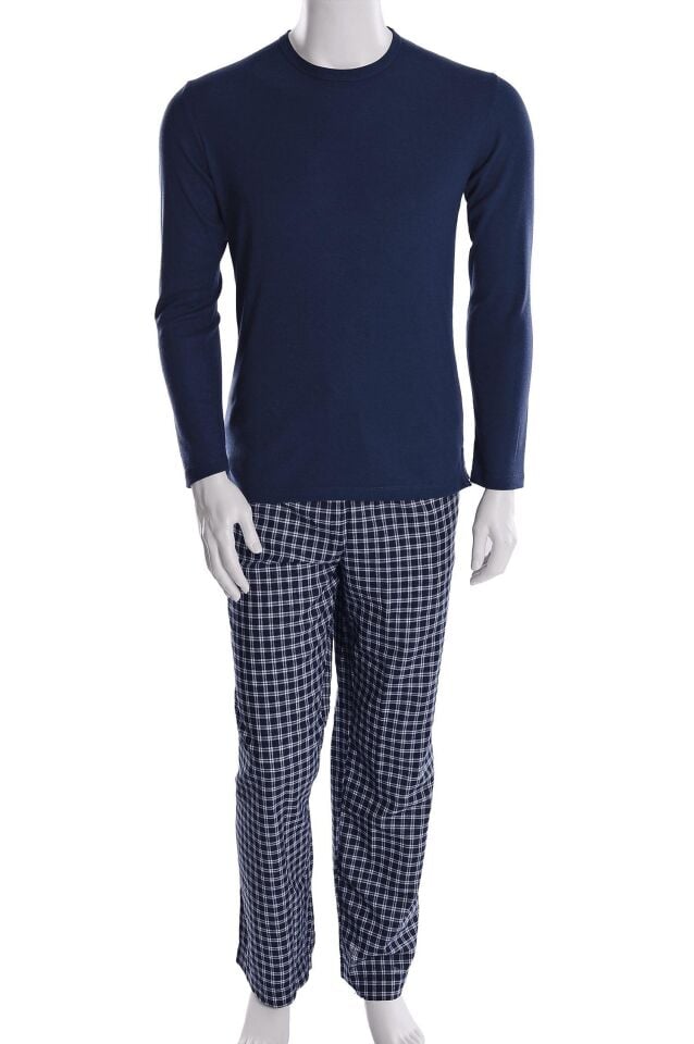 The DON Ribana Erkek Pijama Takımı Desen 25