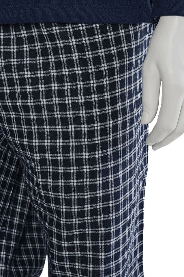 The DON Ribana Erkek Pijama Takımı Desen 25