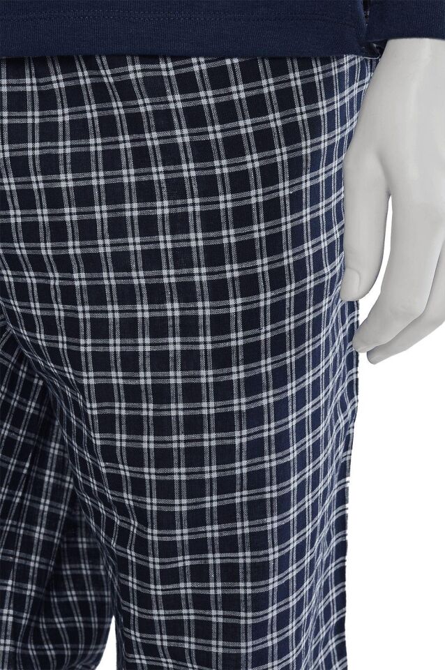 The DON Ribana Erkek Pijama Takımı Desen 25