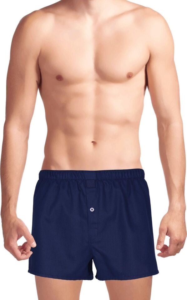 The DON Yırtmaçlı Erkek Boxer Desen 62