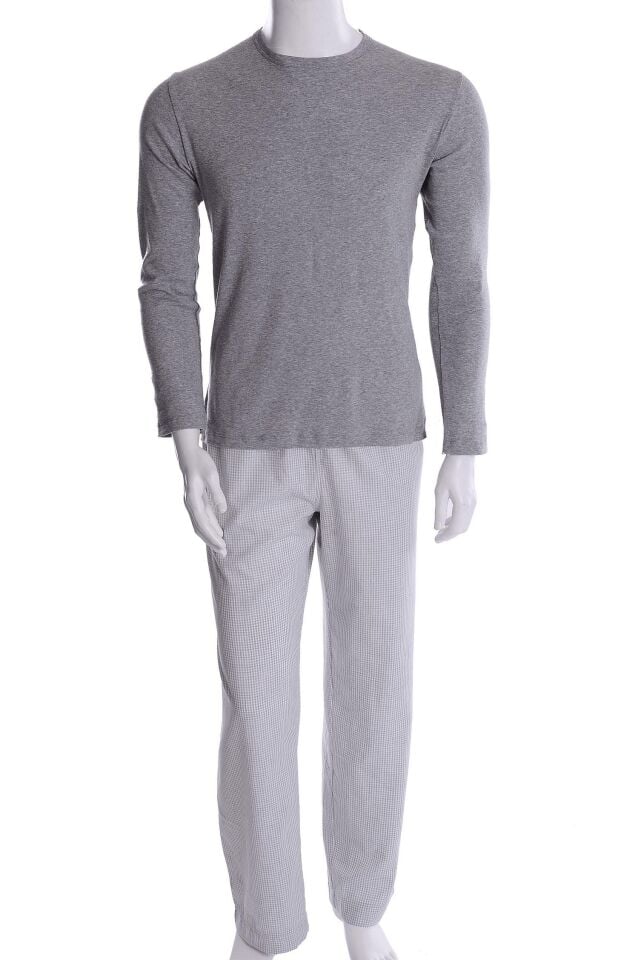 The DON Ribana Erkek Pijama Takımı Desen 31
