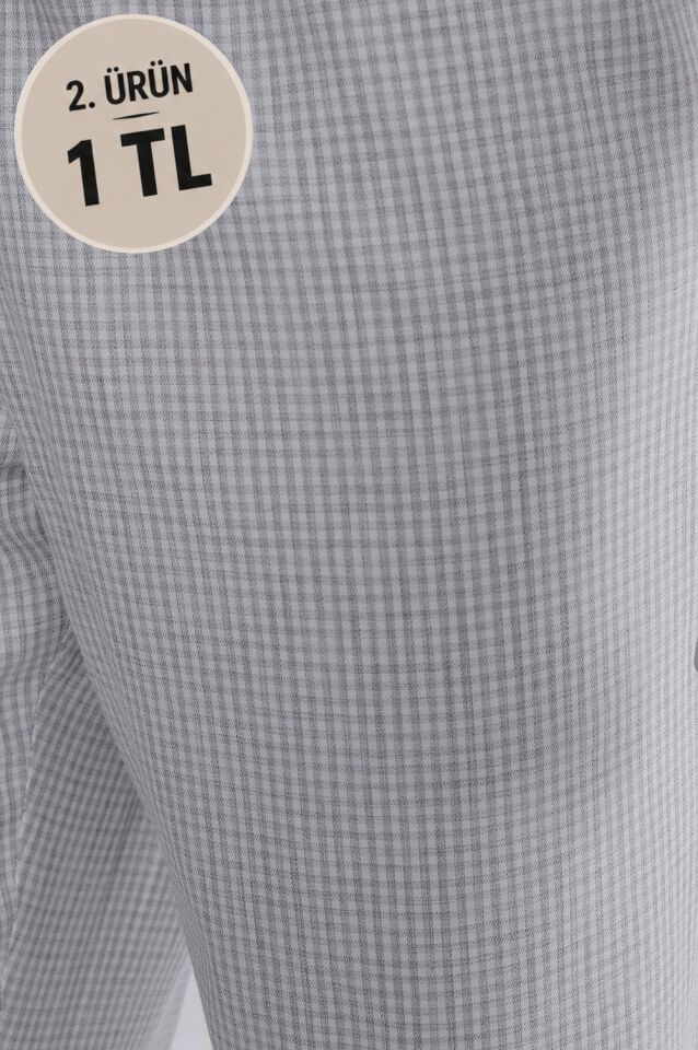 The DON Ribana Erkek Pijama Takımı Desen 31