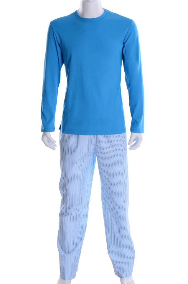 The DON Ribana Erkek Pijama Takımı Desen 33