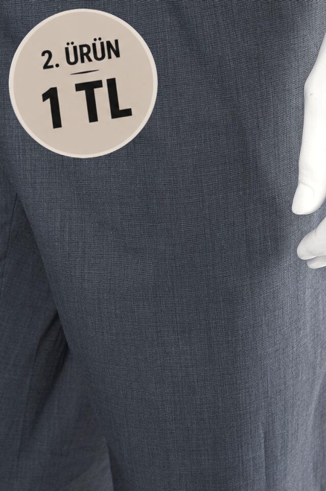The DON Ribana Erkek Pijama Takımı Desen 34