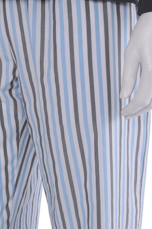 The DON Ribana Erkek Pijama Takımı Desen 35