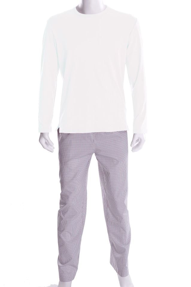 The DON Ribana Erkek Pijama Takımı Desen 39